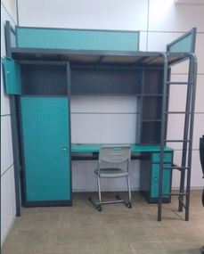 广州标准学生床 公寓上下床 广州办公家具